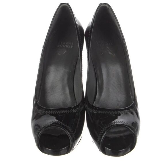 Stuart Weitzman Platform heels size 9 - Picture 4 of 15